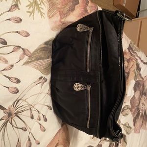 Black Brighton Handbag